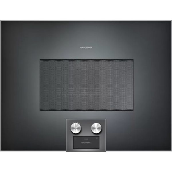 GAGGENAU BM454100 嵌入式多功能微波焗爐 (60厘米)